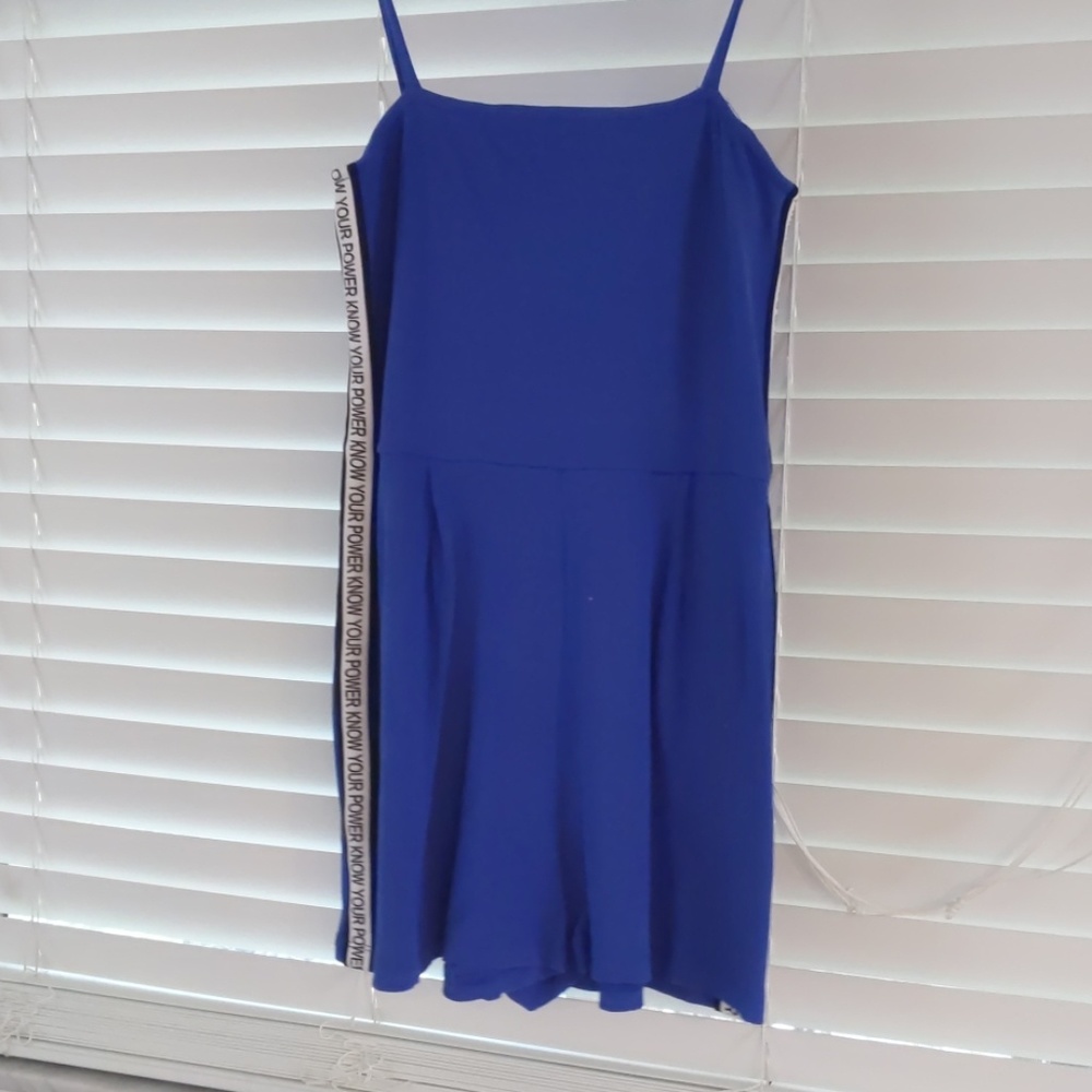 Bershka Romper